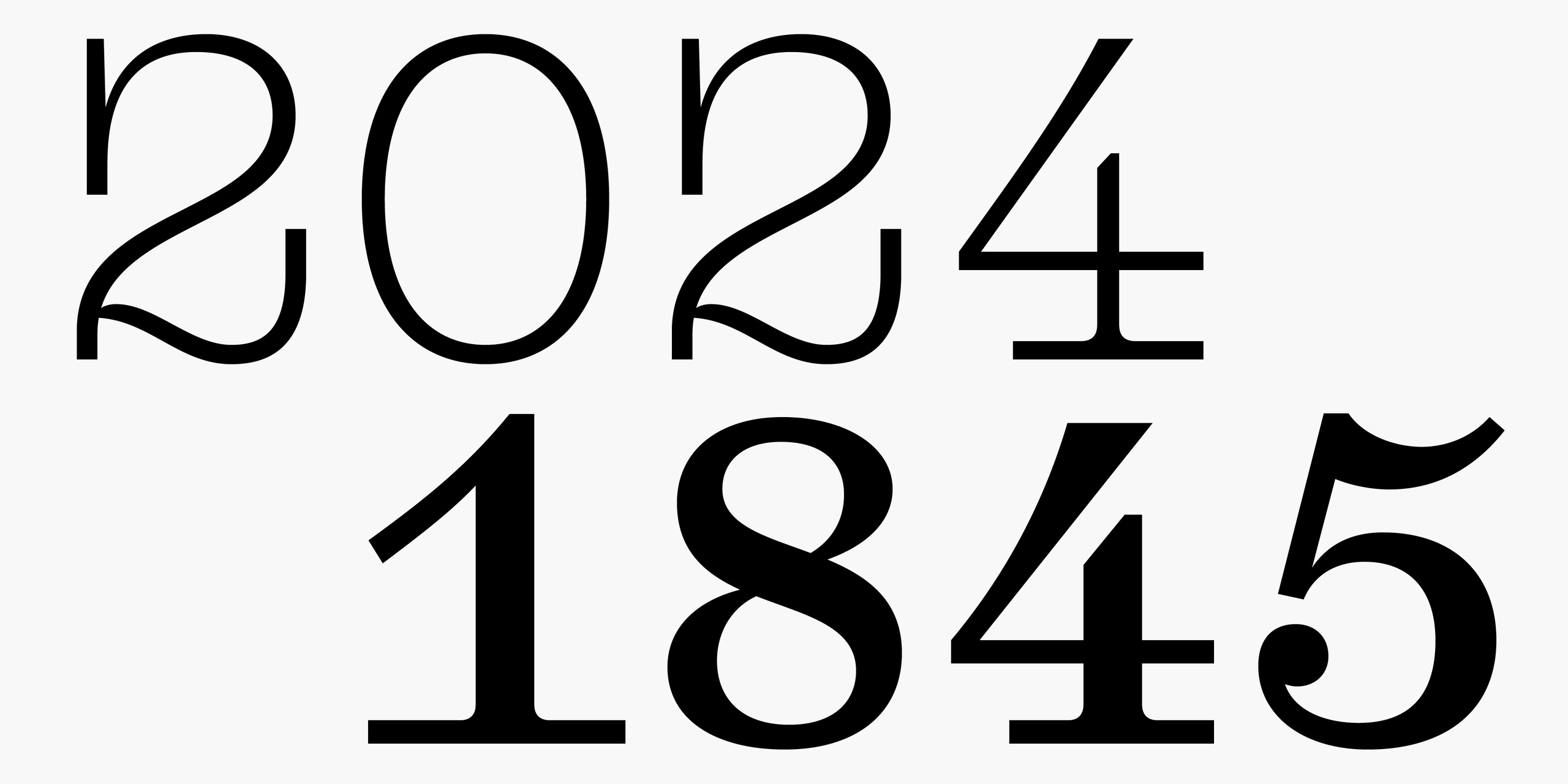Droulers Clarendon Family Line Font preview