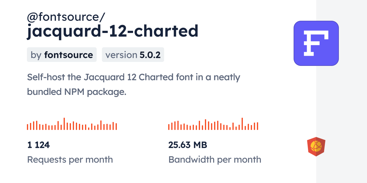 Jacquard 12 Charted Regular Font preview