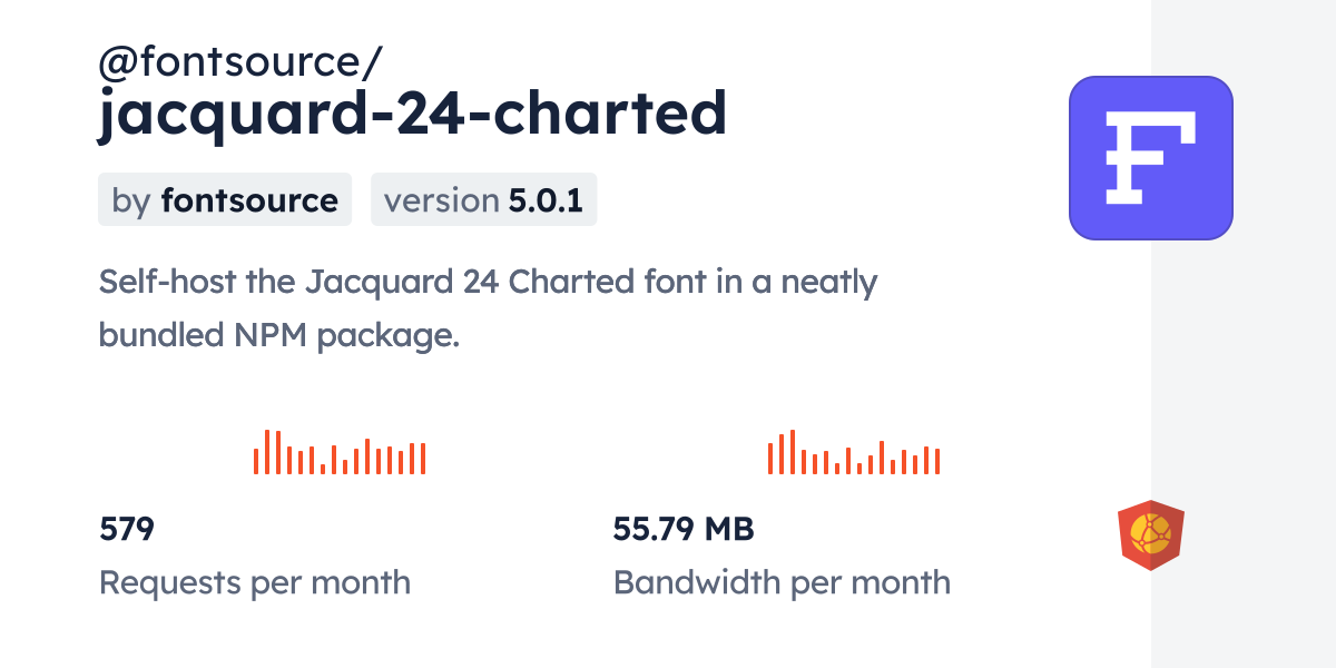 Jacquard 24 Charted Font preview