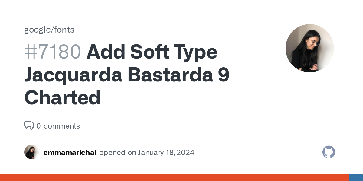 Jacquarda Bastarda 9 Charted Font preview