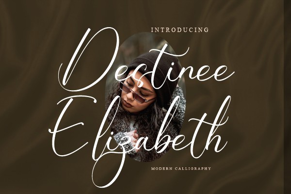 Destinee Elizabeth Font preview