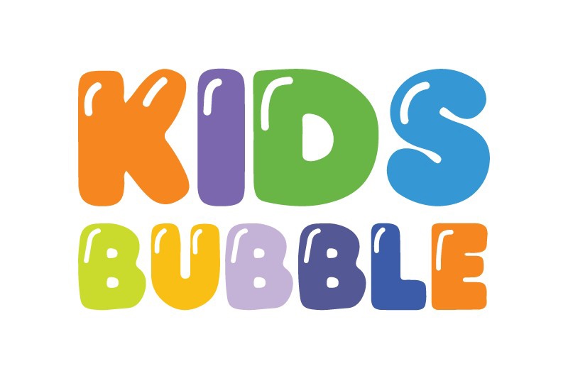 Kids Bubble Font preview