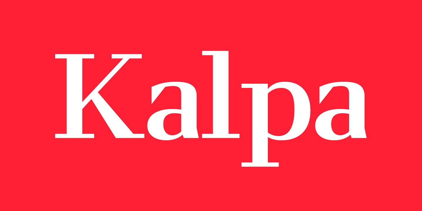 Kalpa Font preview