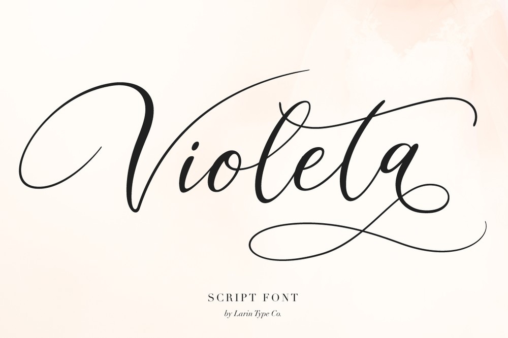 Violeta Font preview
