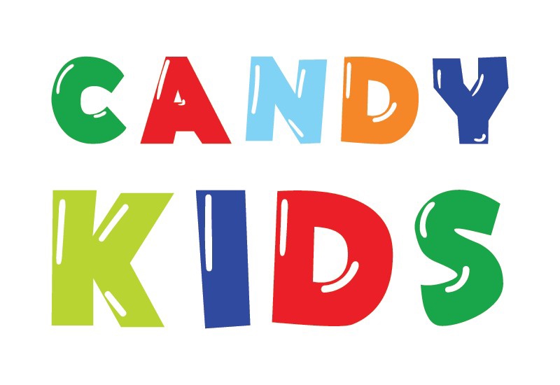 Candy Kids Font preview