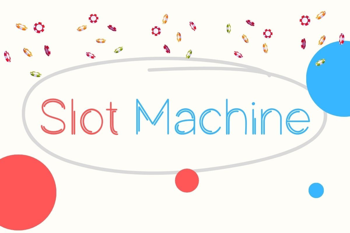 Slot Machine Regular Font preview