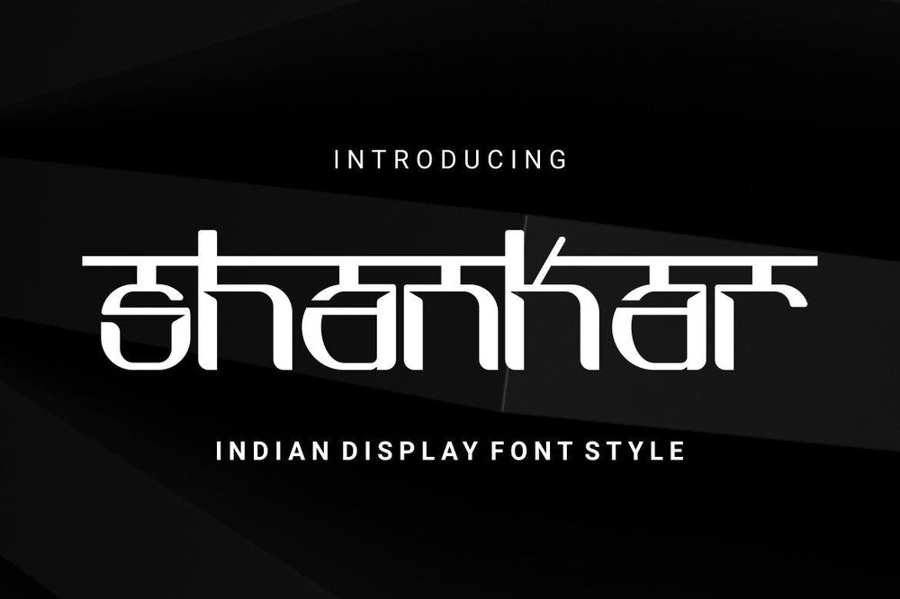 Shankar Font preview