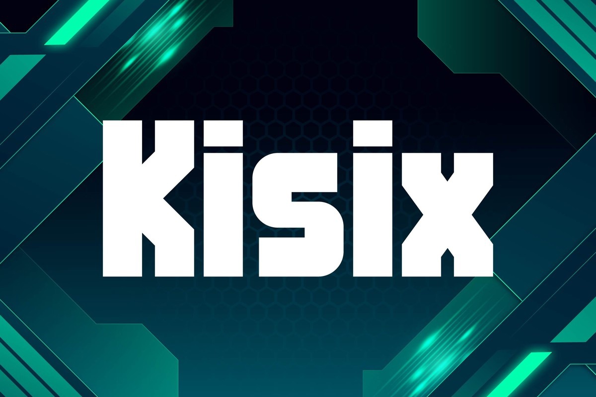 Kisix Font preview