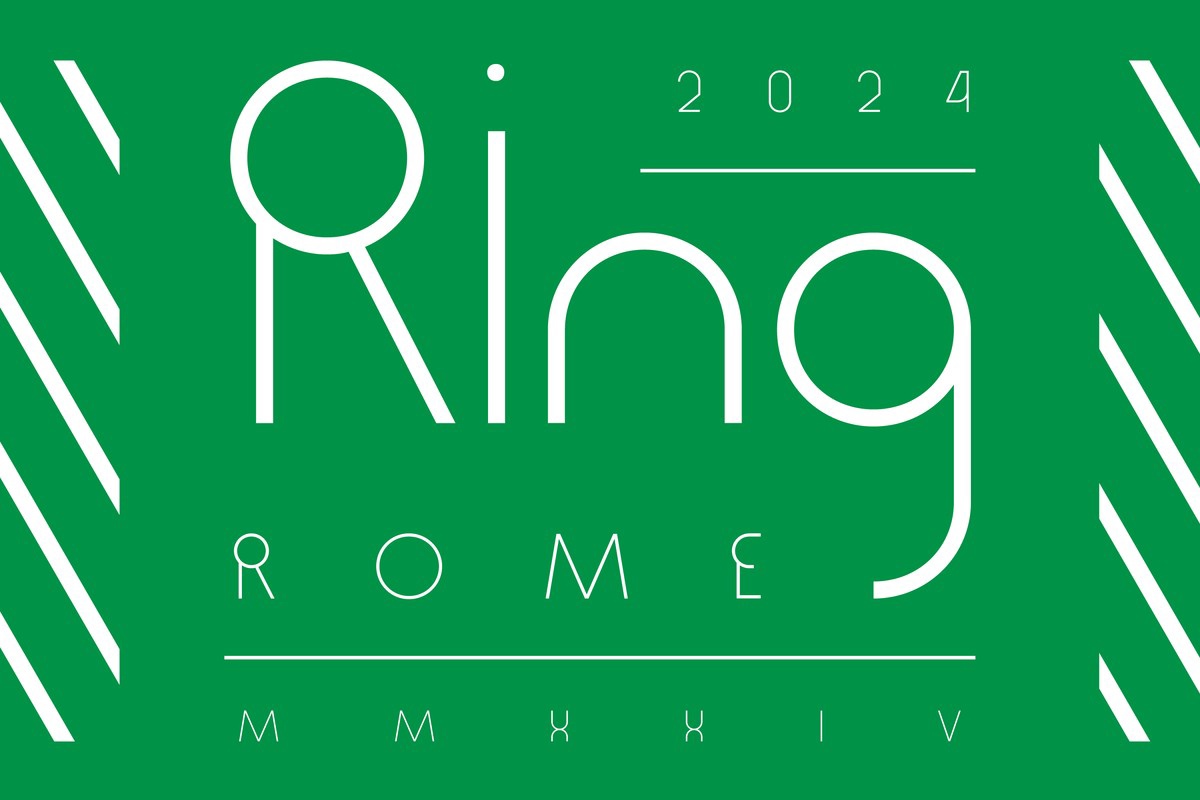 Ring Rome Light Font preview