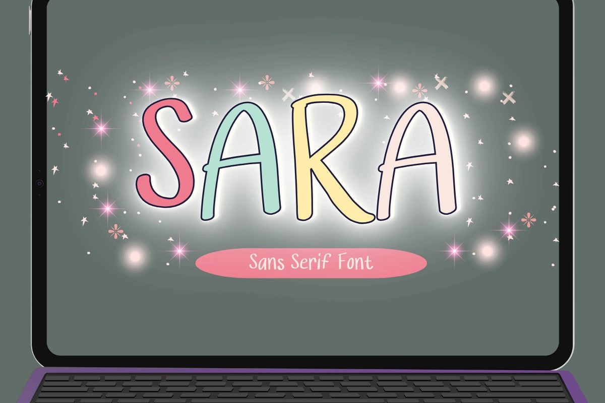 Sara Font preview