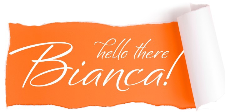 Bianca Font preview