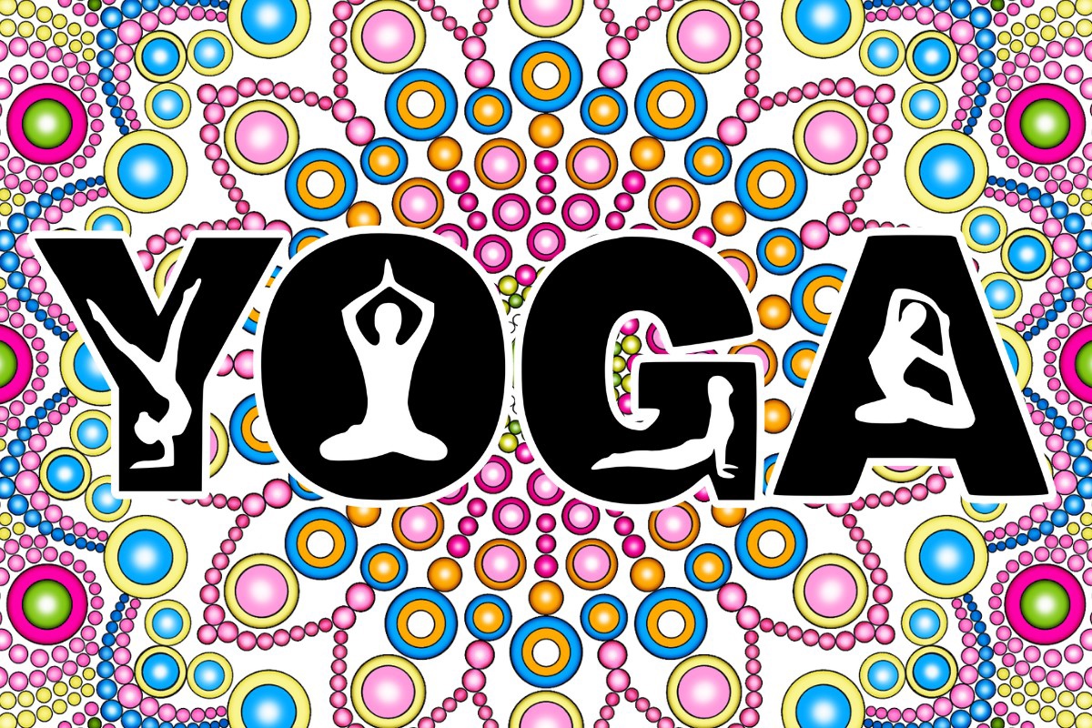 Yoga 1 Font preview