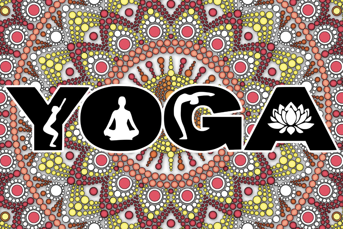 Yoga 2 Regular Font preview