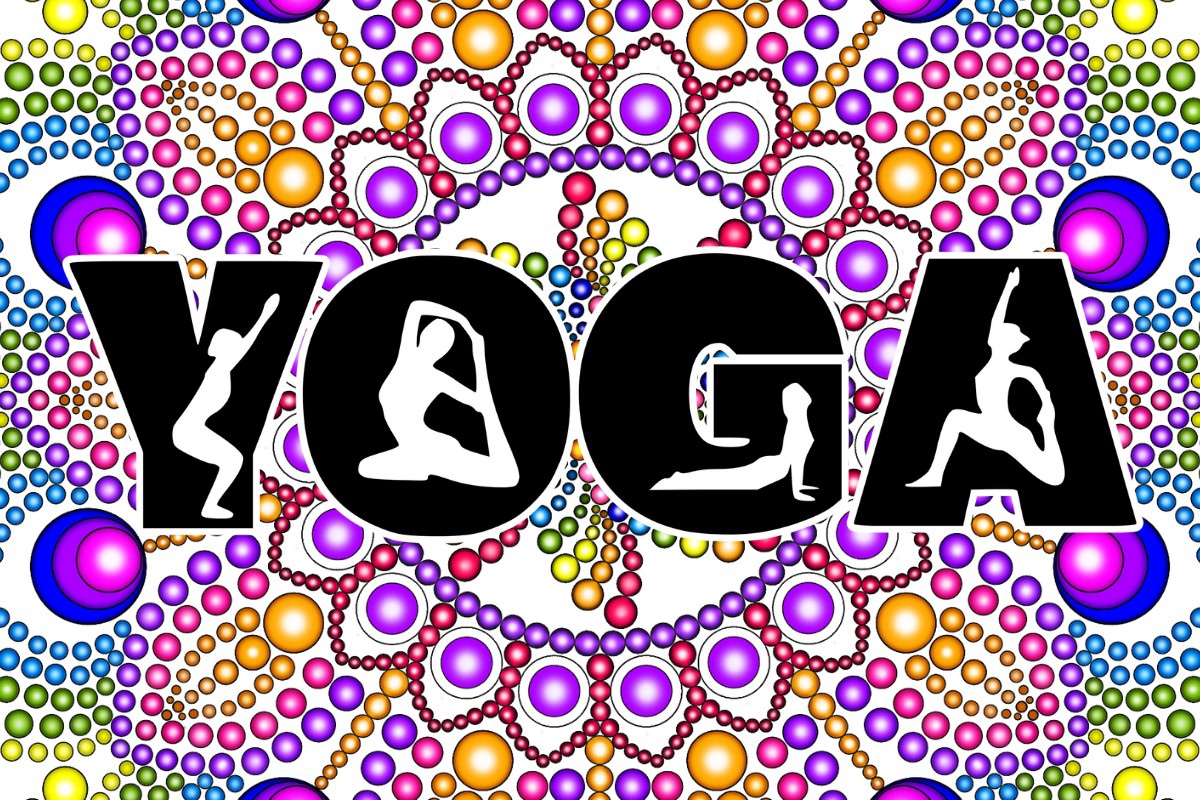 Yoga 3 Font preview