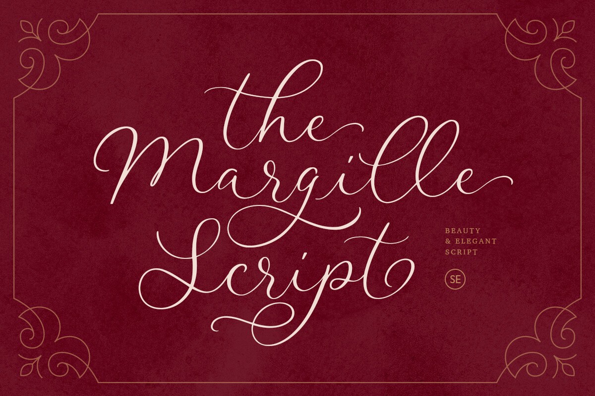 Margille Font preview