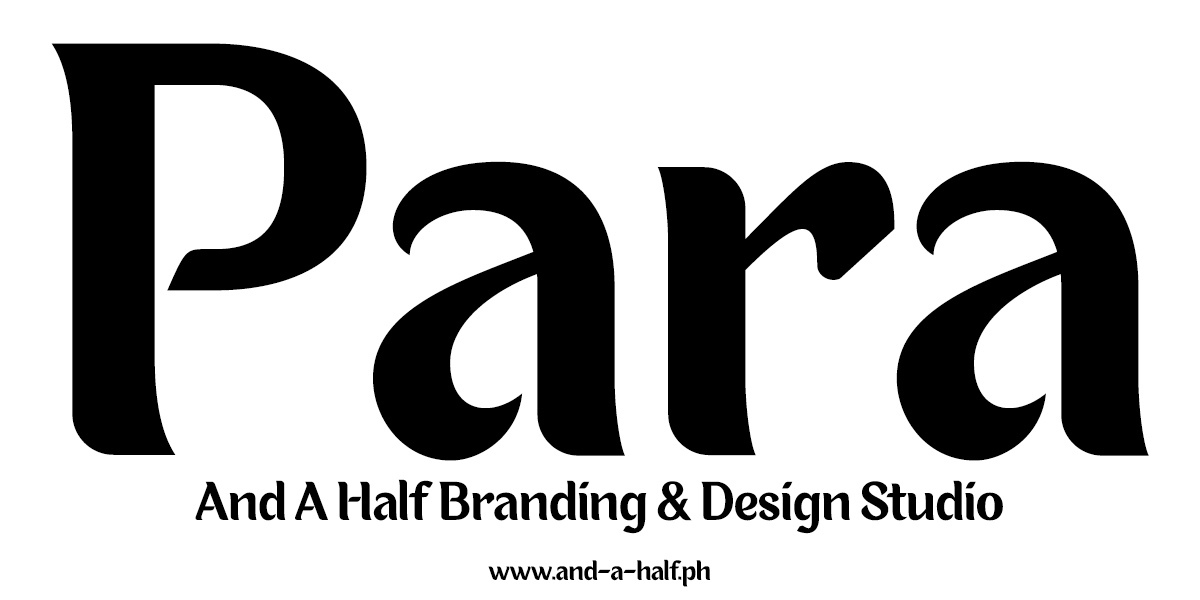 Para Font preview