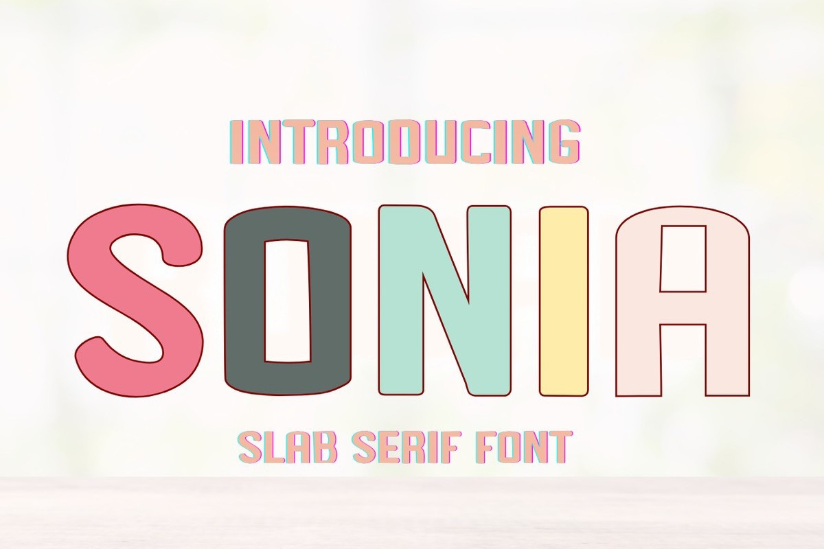 Sonia Font preview