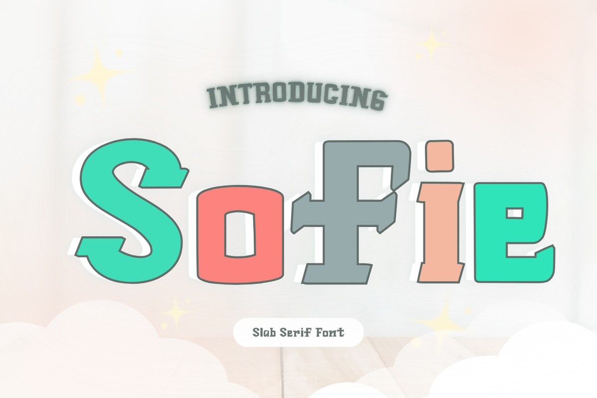 Sofie Font preview