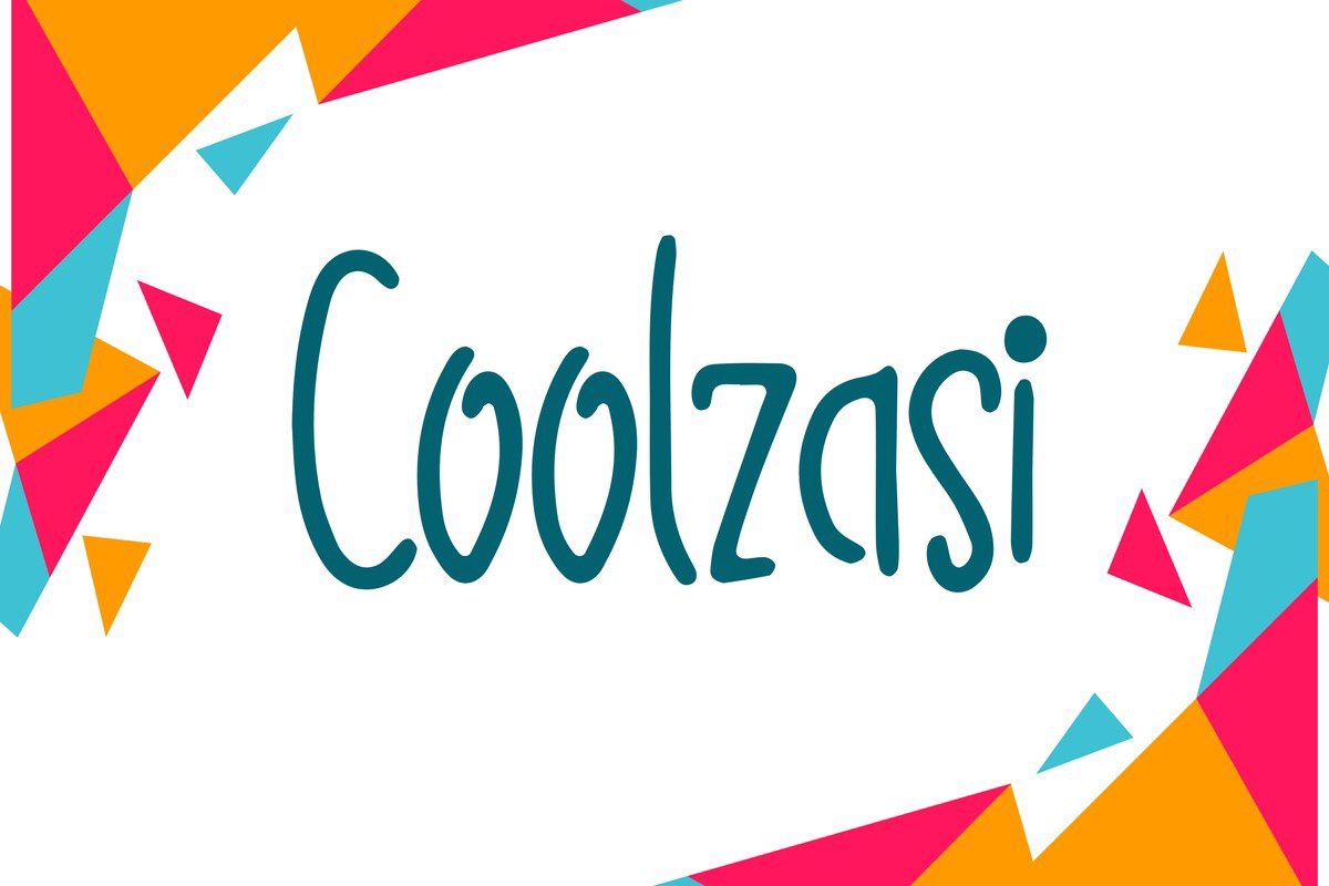 Coolzasi Font preview