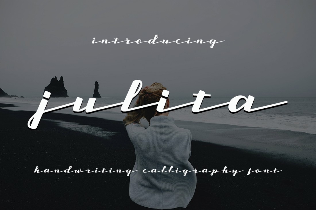 Julita Font preview