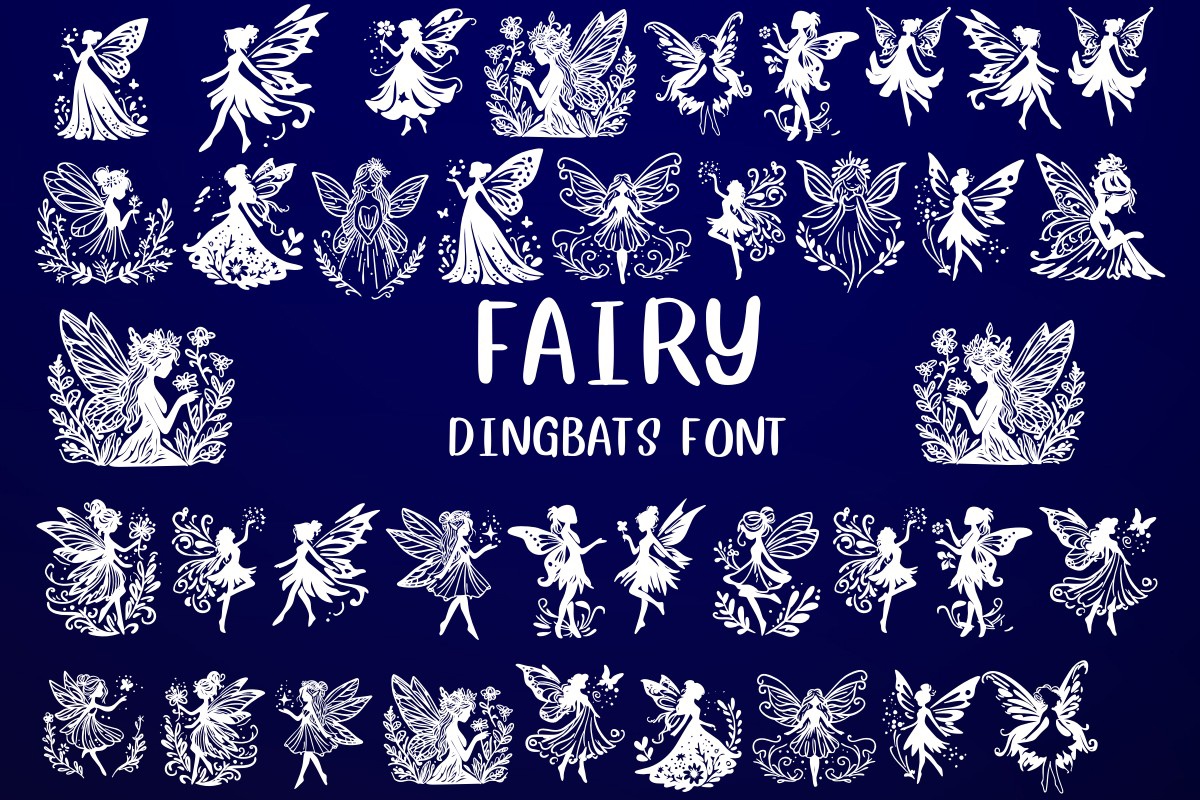 Fairl Font preview