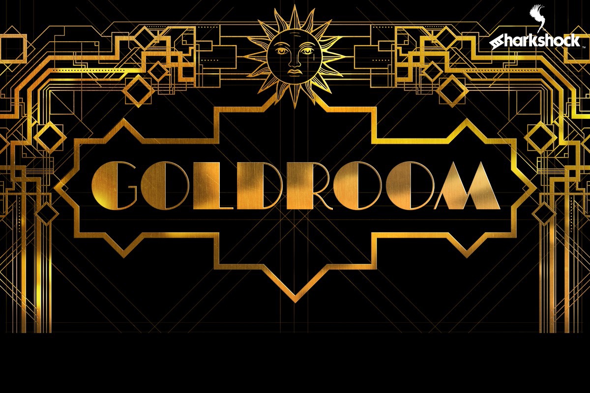 Goldroom Font preview