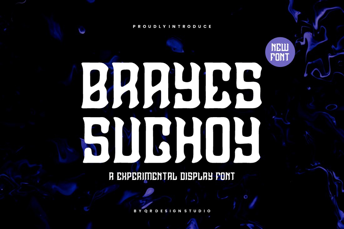 Brayes Sughoy Font preview