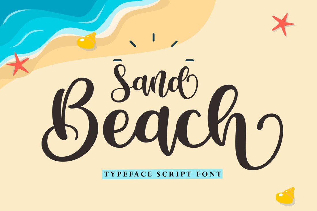 ZP Sand Dump Font preview