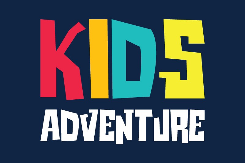 Kids Adventure Regular Font preview