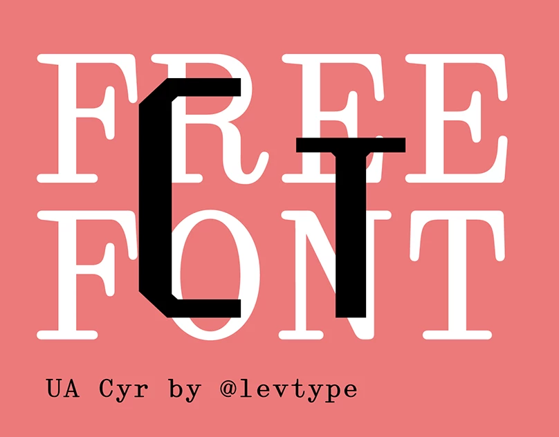 Steps Mono Regular Font preview